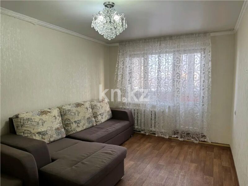 Продажа 2-комнатной квартиры, 43.3 м² - Продажа двухкомнатных квартир в блочном доме в Астане фото 1 из 4