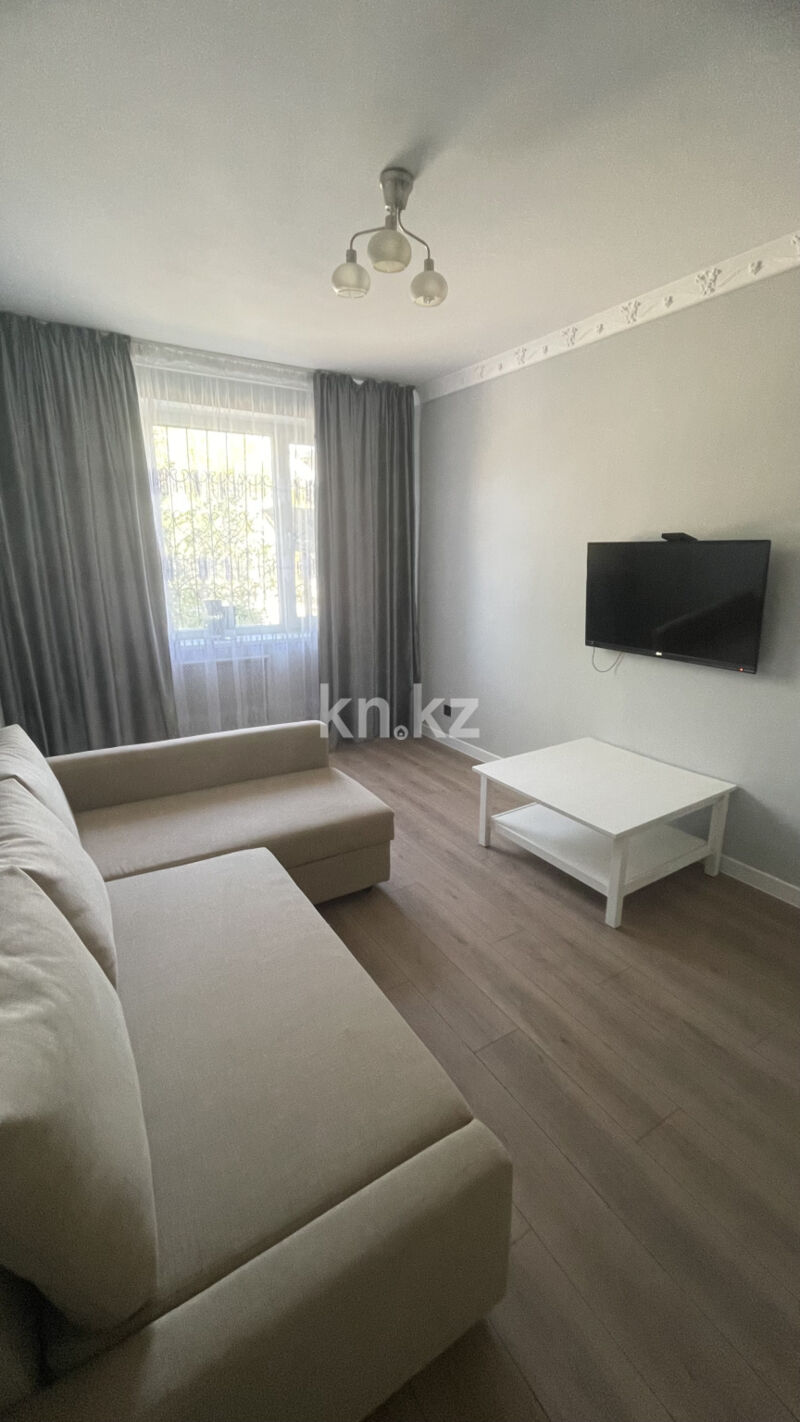 Аренда 2-комнатной квартиры посуточно, 55 м² - Аренда двухкомнатных квартир посуточно в Казахстане - страница 2 фото 7 из 8