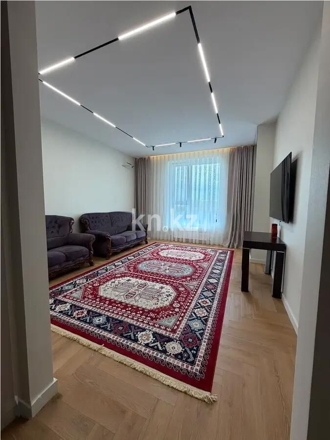 Продажа 4-комнатной квартиры, 114 м² - Продажа четырехкомнатных квартир в кирпичном доме в Казахстане - страница 17 фото 1 из 6