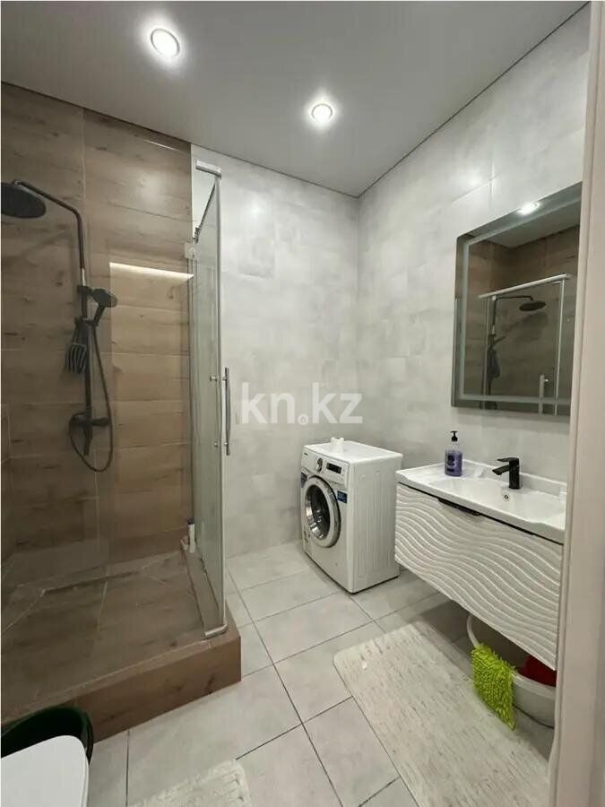 Продажа 2-комнатной квартиры, 53 м² - Продажа квартир в Алматы фото 4 из 4