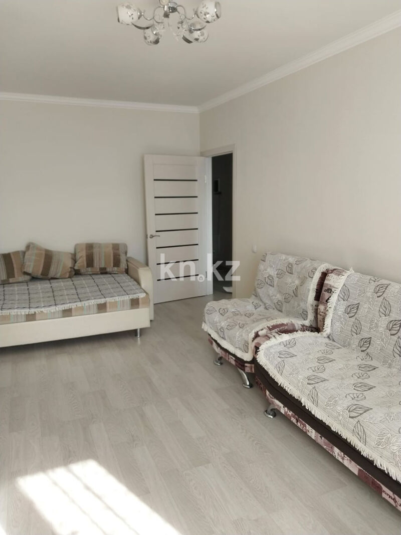 Аренда 2-комнатной квартиры, 43 м² - Аренда двухкомнатных квартир помесячно в Казахстане - страница 2 фото 2 из 4