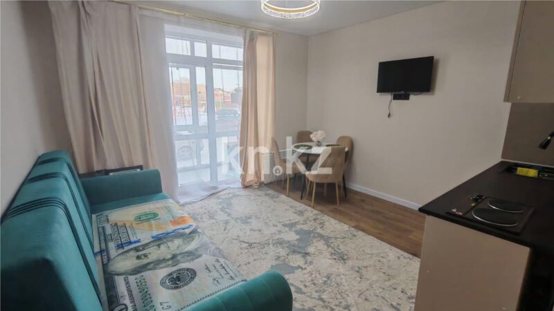 Продажа 2-комнатной квартиры, 40 м² - Продажа двухкомнатных квартир в кирпичном доме в Караганде - страница 30 фото 1 из 20