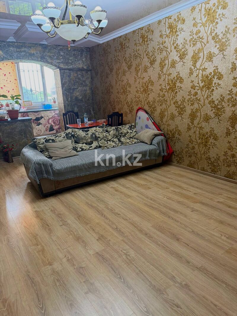 Аренда 3-комнатной квартиры, 100 м² - Аренда квартир помесячно в Алматы фото 5 из 7