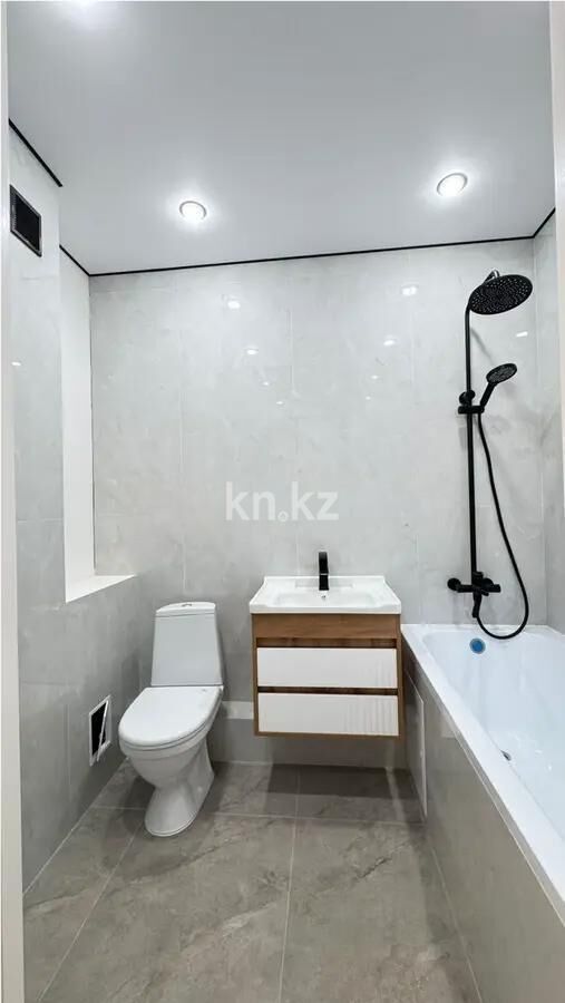 Продажа 1-комнатной квартиры, 35 м² - Продажа квартир в новостройках Алматы без посредников фото 3 из 4