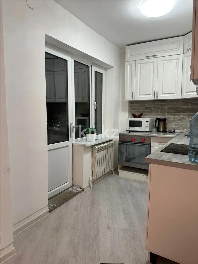 Продажа 1-комнатной квартиры, 42 м² - Продажа однокомнатных квартир от собственников в Караганде фото 3 из 4