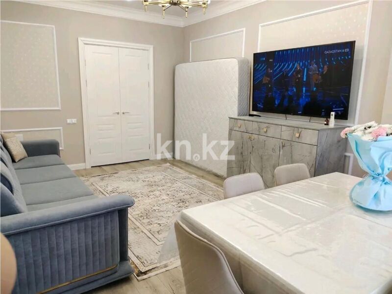 Продажа 2-комнатной квартиры, 70 м² - Продажа квартир в Астане - страница 49 фото 1 из 4