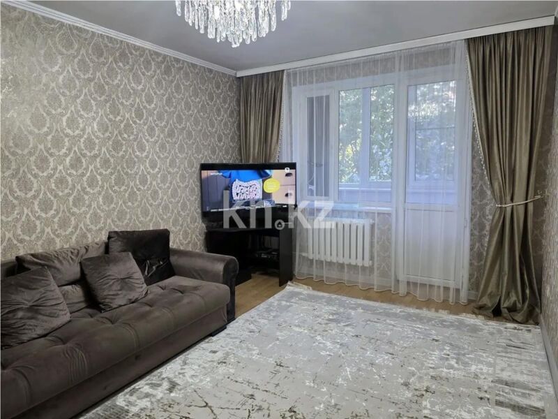Продажа 3-комнатной квартиры, 80 м² - Продажа трехкомнатных квартир в Алматы - страница 3 фото 1 из 5