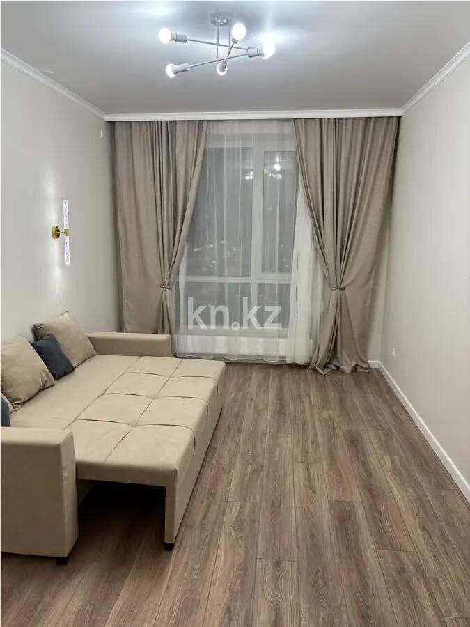 Продажа 1-комнатной квартиры, 35 м² - Продажа однокомнатных квартир в р-не Сарайшык Астаны - страница 32 фото 1 из 4