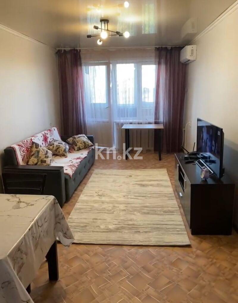 Аренда 3-комнатной квартиры, 62 м² - Аренда недвижимости в Алматы фото 1 из 13