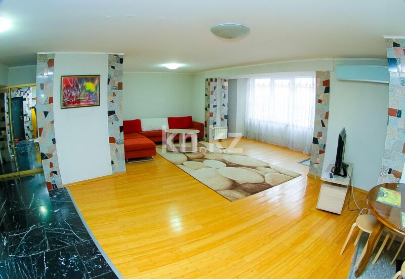 Аренда 2-комнатной квартиры посуточно, 70 м² - Аренда двухкомнатных квартир посуточно в Казахстане - страница 4 фото 4 из 12