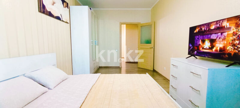 Аренда 2-комнатной квартиры посуточно, 60 м² - Аренда квартир посуточно в Павлодаре фото 4 из 17