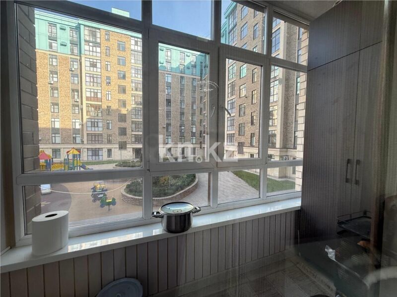 Продажа 3-комнатной квартиры, 93 м² - Продажа квартир в районе Юго-Восток в Караганде фото 13 из 15