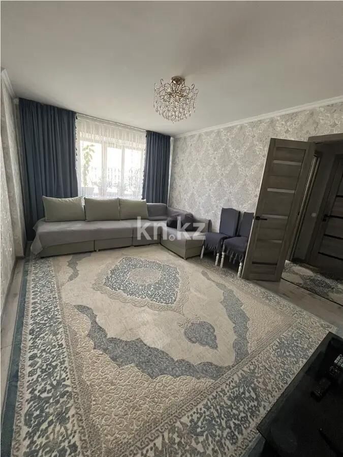 Продажа 3-комнатной квартиры, 76.1 м² - Продажа квартир в кирпичном доме в Астане фото 1 из 5
