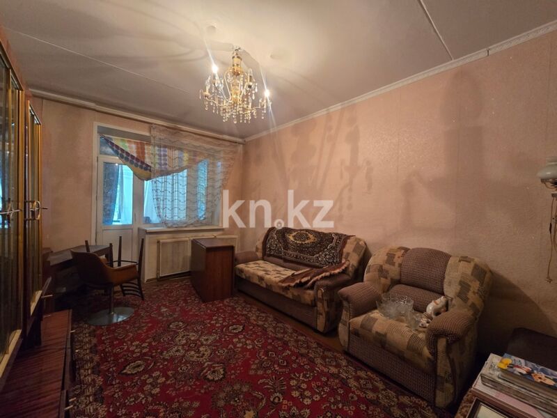 Продажа 2-комнатной квартиры, 52.3 м² - Продажа двухкомнатных квартир в кирпичном доме в Алматы - страница 14 фото 18 из 23