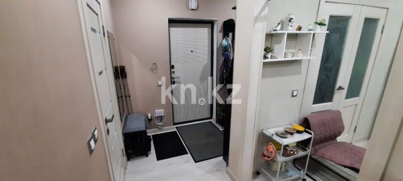 Продажа 1-комнатной квартиры, 39.3 м² - Недвижимость в Астане - страница 9 фото 5 из 8