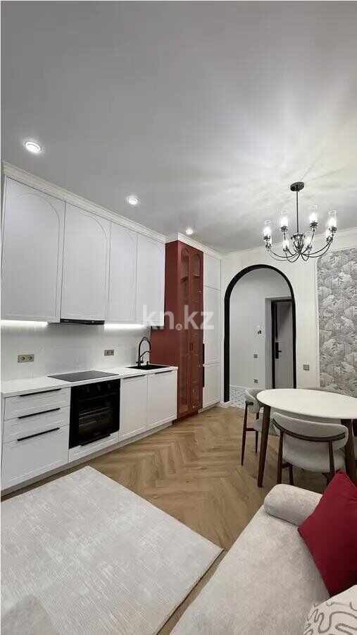Продажа 2-комнатной квартиры, 44 м² - Продажа  двухкомнатных квартир в новостройках Астаны - страница 25 фото 3 из 5