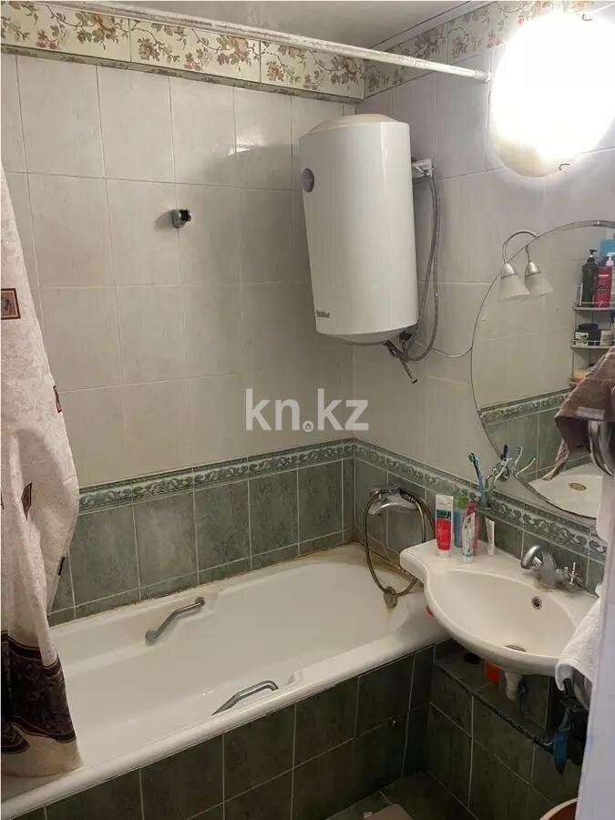 Продажа 4-комнатной квартиры, 90 м² - Продажа четырехкомнатных квартир в Алматы фото 4 из 4