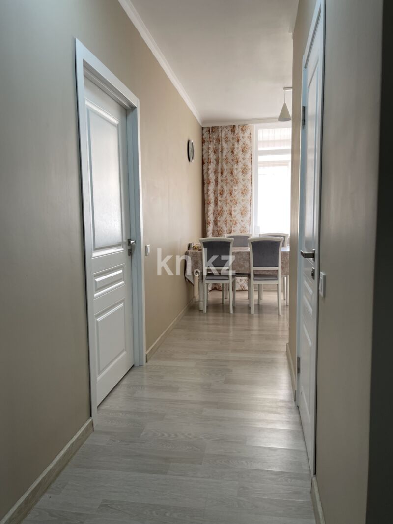 Продажа 3-комнатной квартиры, 70 м² - Продажа квартир в монолитном доме в Астане - страница 14 фото 8 из 14
