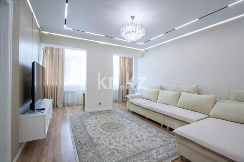 Продажа 3-комнатной квартиры, 100.8 м² - Продажа трехкомнатных квартир от собственников в Алматы - страница 3 фото 1 из 5