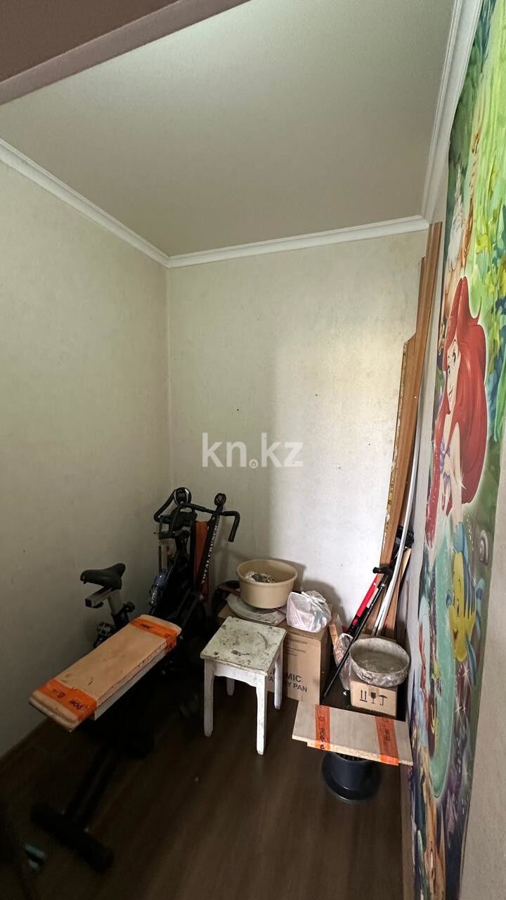 Аренда 1-комнатной квартиры, 46 м² - Аренда квартир помесячно в Алматы фото 6 из 7