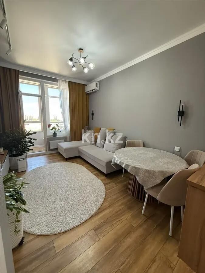 Продажа 2-комнатной квартиры, 50.1 м² - Продажа двухкомнатных квартир в р-не Алматы Астаны - страница 16 фото 1 из 3