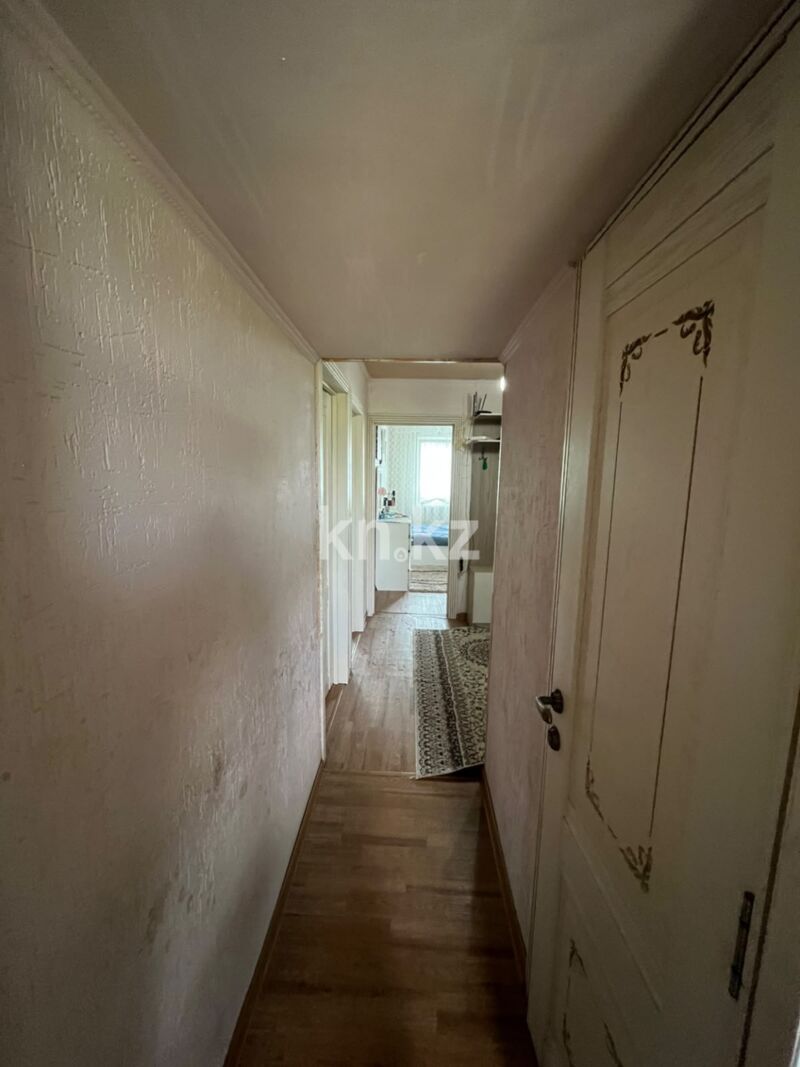 Продажа 3-комнатной квартиры, 59 м² - Продажа трехкомнатных квартир в панельном доме в Абае - страница 2 фото 11 из 12