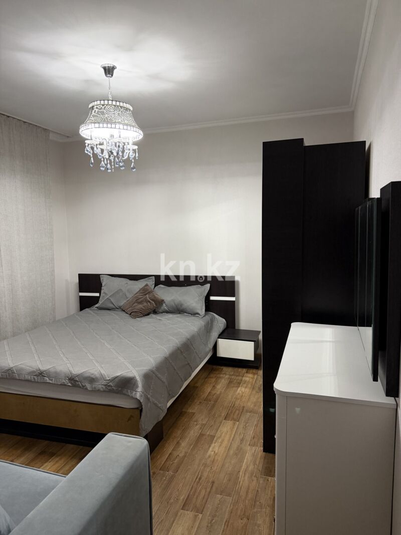 Аренда 2-комнатной квартиры, 59 м² - Аренда квартир помесячно в р-не Есиль Астаны фото 4 из 5