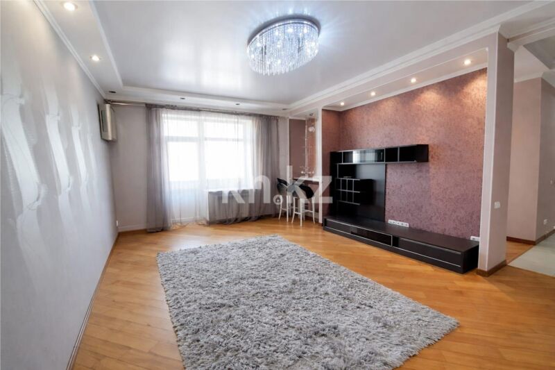 Продажа 6-комнатной квартиры, 227 м² - Продажа квартир в кирпичном доме в Караганде фото 2 из 20
