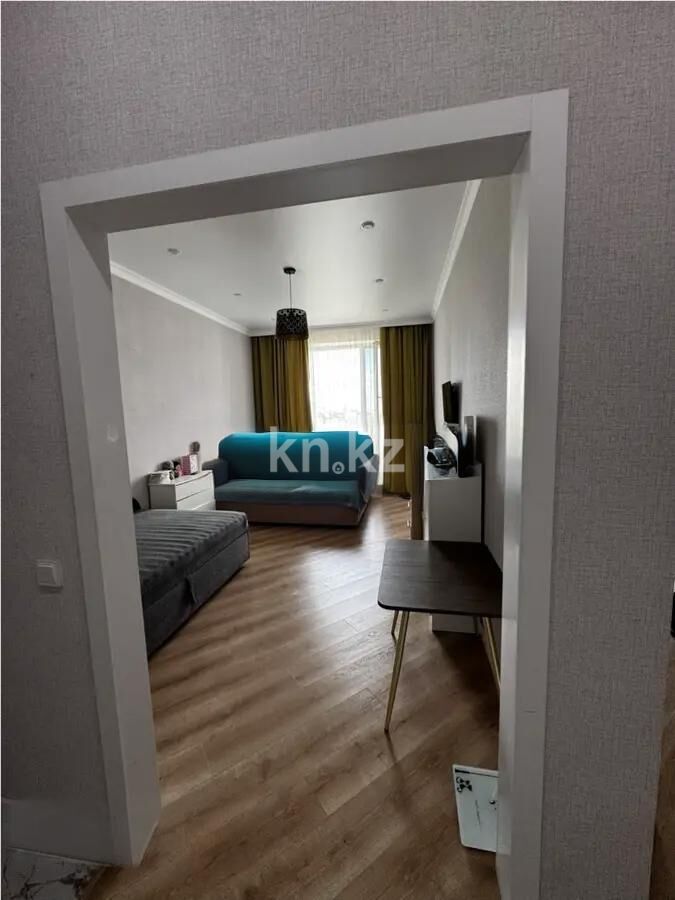 Продажа 1-комнатной квартиры, 43 м² - Продажа однокомнатных квартир в Казахстане - страница 4 фото 1 из 3