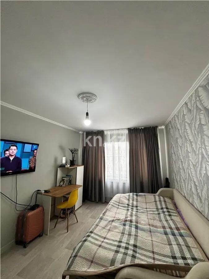 Продажа 1-комнатной квартиры, 33.6 м² - Продажа однокомнатных квартир в панельном доме в Алматы - страница 4 фото 1 из 4