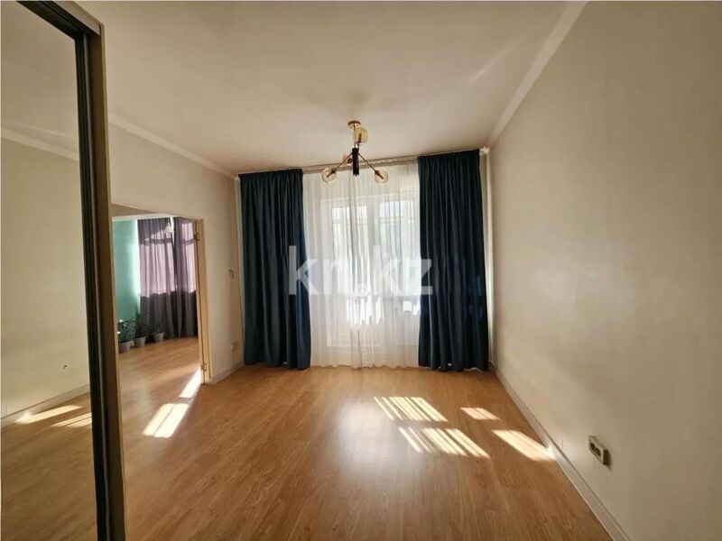 Продажа 1-комнатной квартиры, 42 м² - Продажа однокомнатных квартир в блочном доме в Алматы фото 1 из 2