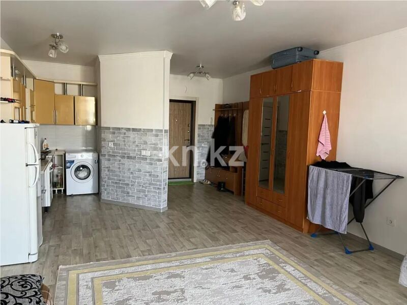 Продажа 1-комнатной квартиры, 40 м² - Продажа однокомнатных квартир в р-не Сарыарка Астаны - страница 22 фото 2 из 5