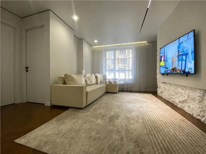 Продажа 3-комнатной квартиры, 66 м² - Продажа трехкомнатных квартир в Казахстане - страница 7 фото 1 из 4