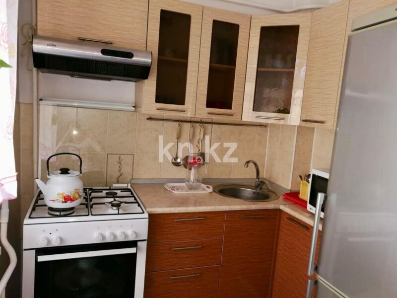 Продажа 1-комнатной квартиры, 34 м² - Продажа квартир в Турксибском р-не Алматы фото 3 из 6