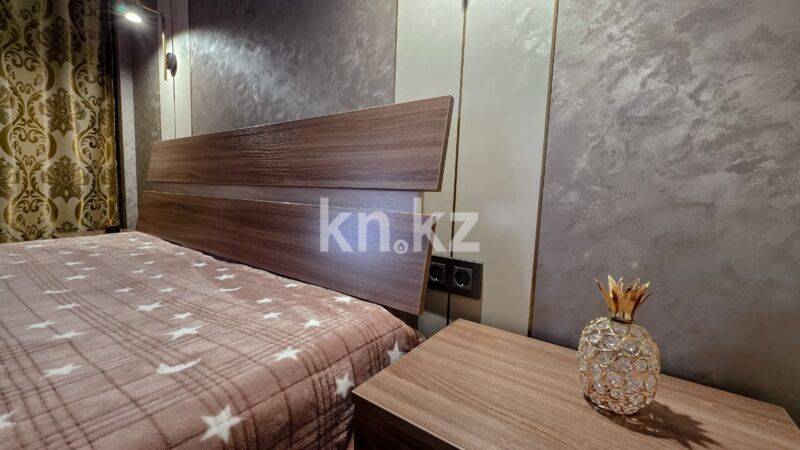 Продажа 1-комнатной квартиры, 36 м² - Продажа однокомнатных квартир в монолитном доме в Казахстане - страница 8 фото 10 из 13