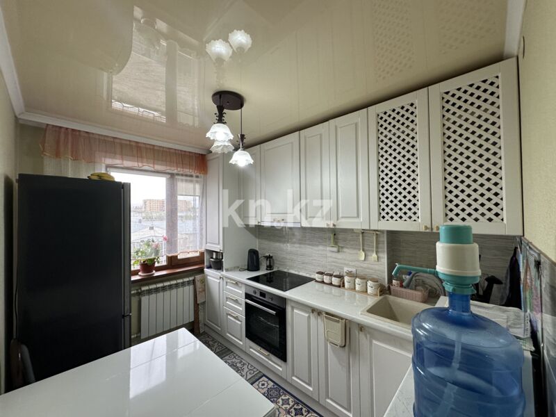 Продажа 3-комнатной квартиры, 61.8 м² - Продажа трехкомнатных квартир на Юго-Востоке Караганды - страница 23 фото 12 из 31