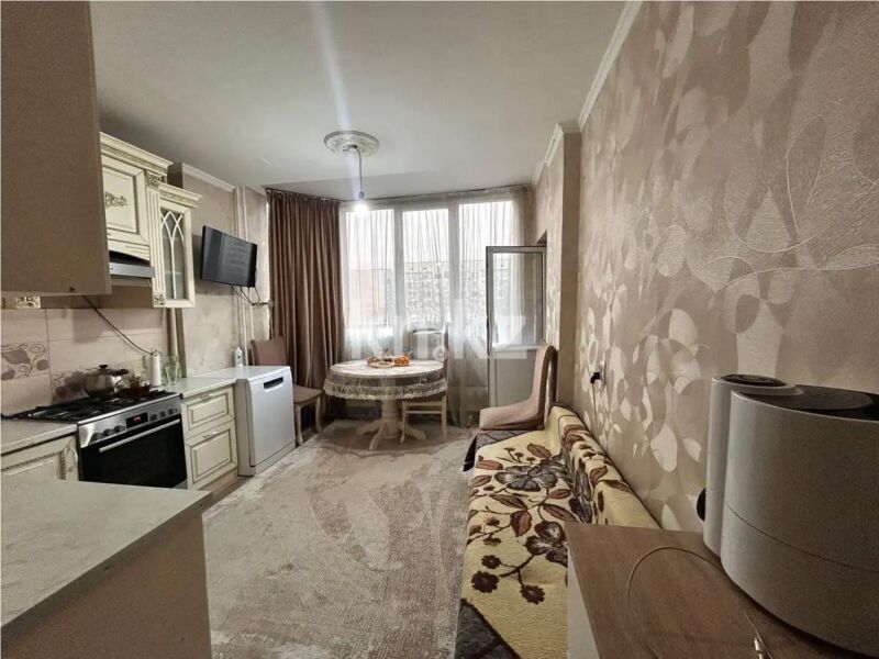 Продажа 2-комнатной квартиры, 55.5 м² - Продажа  двухкомнатных квартир в новостройках Алматы - страница 10 фото 3 из 4