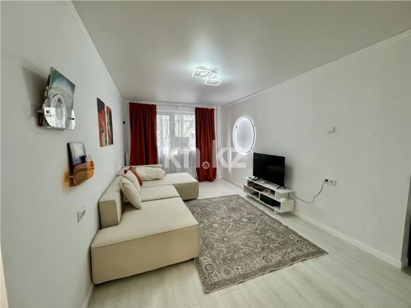 Продажа 1-комнатной квартиры, 35 м² - Продажа квартир от собственников в Алматы - страница 18 фото 1 из 3