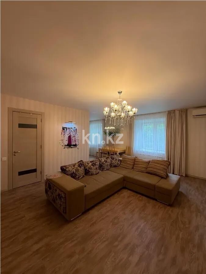 Продажа 4-комнатной квартиры, 104 м² - Недвижимость в Темиртау фото 1 из 11