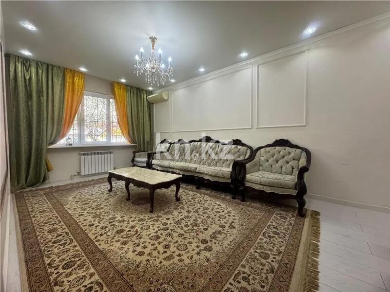 Продажа 3-комнатной квартиры, 67 м² - Продажа трехкомнатных квартир в Алмалинском р-не Алматы - страница 8 фото 1 из 4