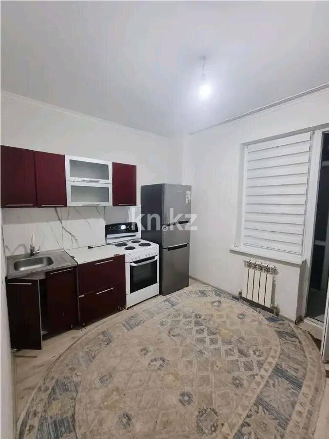 Продажа 1-комнатной квартиры, 36 м² - Продажа однокомнатных квартир в р-не Сарайшык Астаны фото 2 из 3