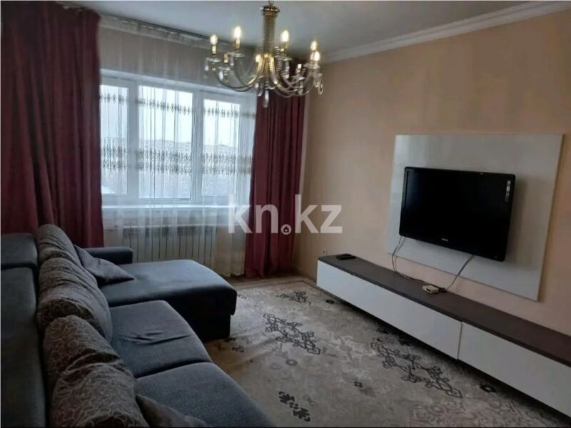Продажа 3-комнатной квартиры, 74 м² - Продажа трехкомнатных квартир в Ауэзовском р-не Алматы - страница 11 фото 1 из 5