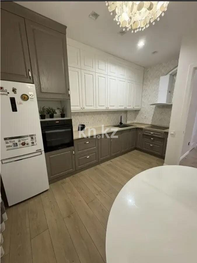Продажа 3-комнатной квартиры, 90 м² - Продажа квартир в монолитно-каркасном доме в Казахстане - страница 42 фото 4 из 6