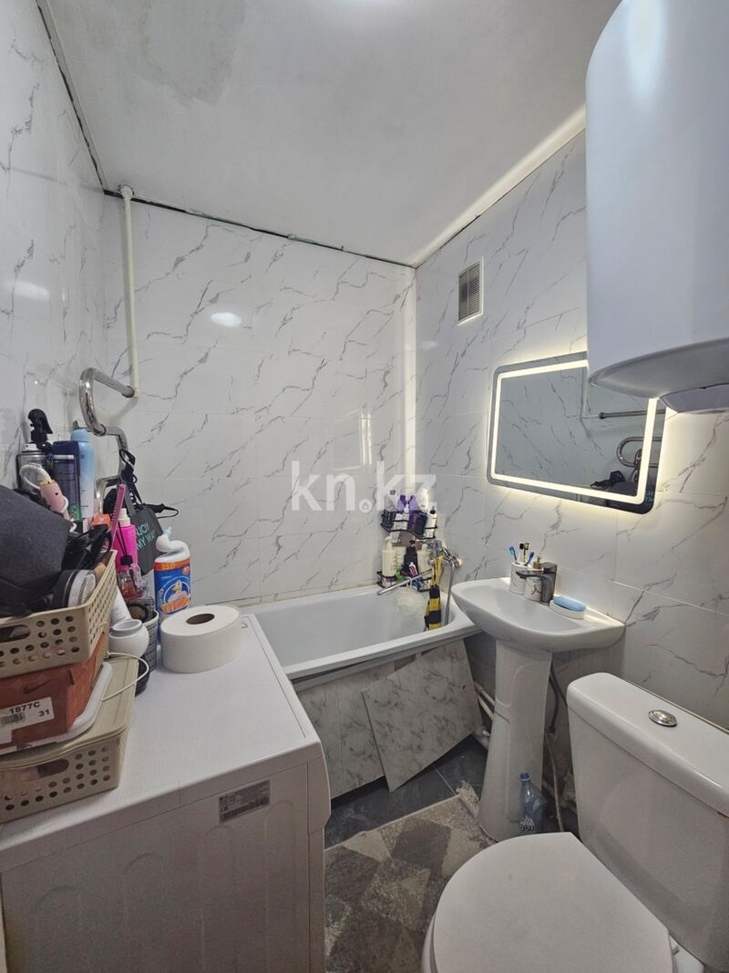 Продажа 1-комнатной квартиры, 32 м² - Продажа однокомнатных квартир в Городе Караганды - страница 2 фото 9 из 14