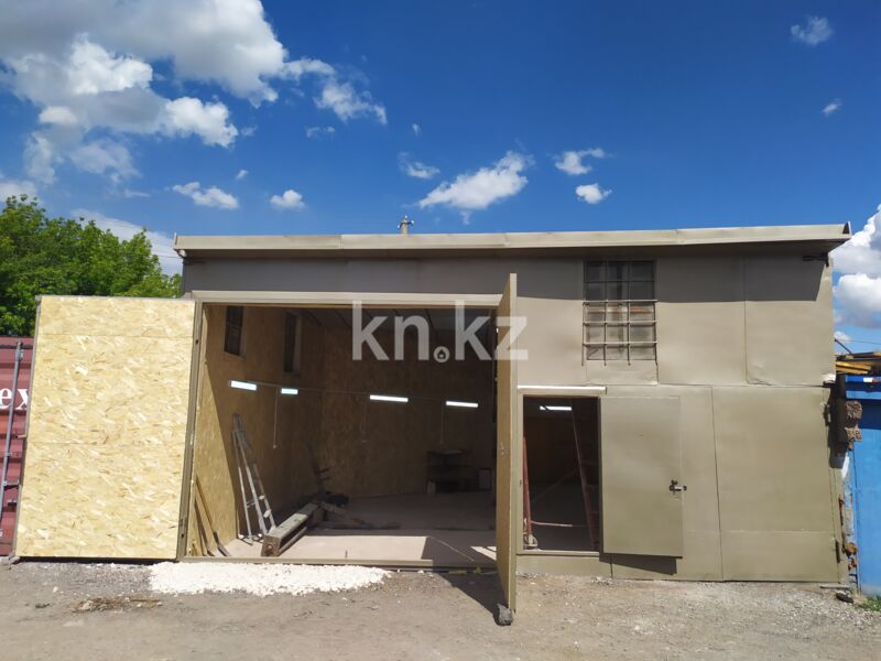 Продажа базы, 85 м² - Продажа баз, складов и промышленной недвижимости в Казахстане фото 9 из 21