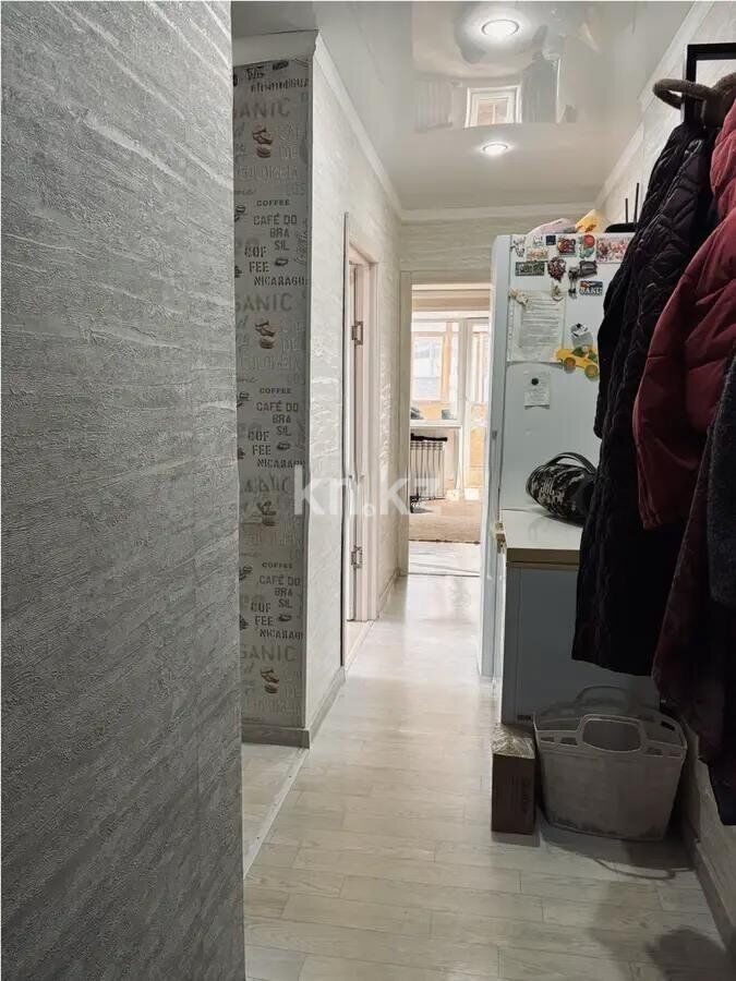 Продажа 3-комнатной квартиры, 53 м² - Продажа трехкомнатных квартир в кирпичном доме в Караганде - страница 4 фото 6 из 7