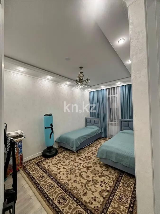 Продажа 4-комнатной квартиры, 130 м² - Продажа четырехкомнатных квартир в кирпичном доме в Казахстане - страница 2 фото 4 из 5