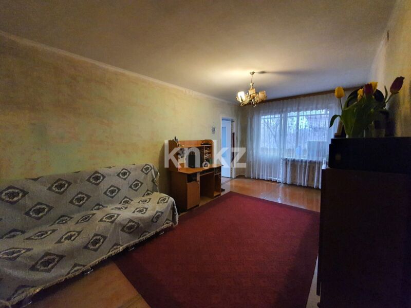Продажа 2-комнатной квартиры, 42.5 м² - Продажа двухкомнатных квартир в панельном доме в Алматы - страница 4 фото 5 из 14