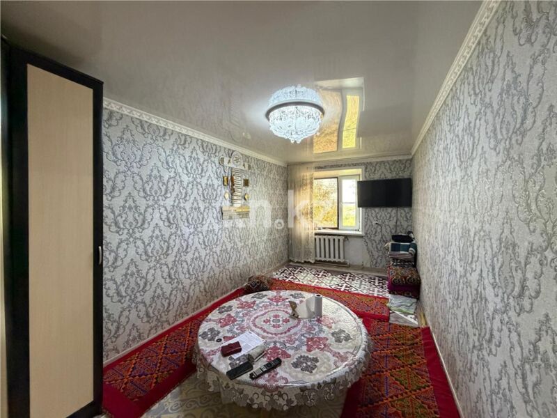 Продажа 2-комнатной квартиры, 44 м² - Продажа квартир в блочном доме в Темиртау - страница 2 фото 1 из 8