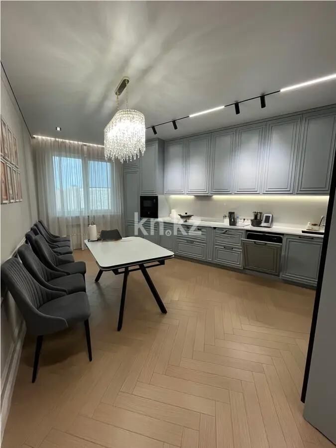 Продажа 3-комнатной квартиры, 155 м² - Продажа трехкомнатных квартир в Алмалинском р-не Алматы - страница 4 фото 6 из 10